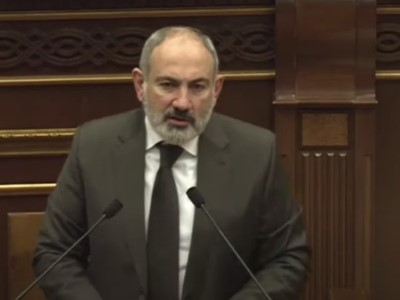 Пашиняна не устраивает финансирование зданий посольств