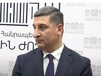 Միգուցե ադրբեջանցիները սննդի հարցերը լուծելու համար գնալ–գալու միջոց են փորձել ստեղծել, ինչը դատապարտելի է. Սանոսյան