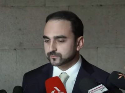 Ընտրությունների վրա բացարձակ կենտրոնացած չեմ. Իմ ակտիվությունը պայմանավորված է իմ աշխատանքով. Տիգրան Ավինյան