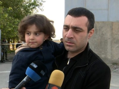 Герасим Варданян на свободе: Они пытались выставить меня преступником, но не получилось