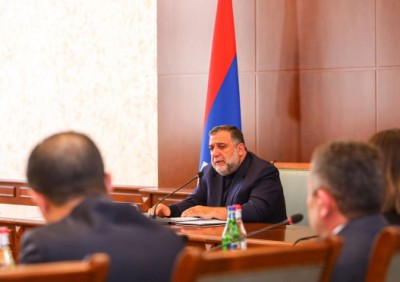 «Փաստ». Ռուբեն Վարդանյանը՝ անակնկալ խնդրի առջև. բյուջեի գումարները ծախսվել են, այնինչ 1,5 ամիս կա մինչև տարեվերջ