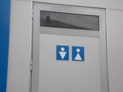 UN: 3.6 billion people live with substandard toilets