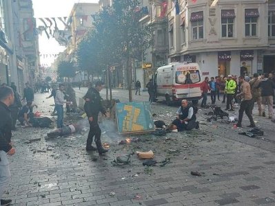 The National Interest: За взрывом в Стамбуле стоят власти Турции?