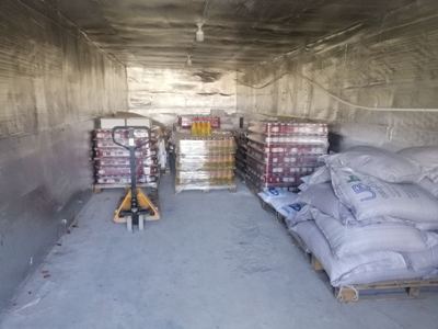 В Армении приостановлена деятельность консервного предприятия