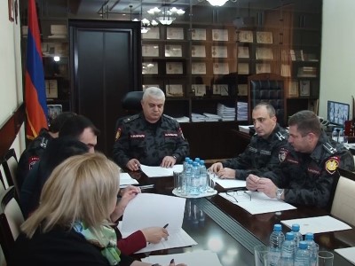 Կարգապահական հանձնաժողովի որոշմամբ 3 ոստիկան ազատվել է ծառայությունից