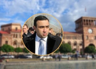 «Ժողովուրդ». «Պալատական խարդավանքներ» հյուսողի հաստիք. ում դեմ է աշխատում աշխատակազմի ղեկավարի տեղակալը