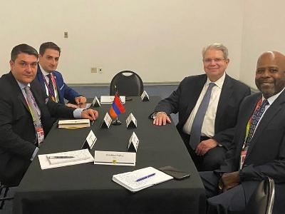 ԱՄՆ Միջազգային զարգացման գործակալությունն աջակցում է ՀՀ հաշվեքննիչ պալատի գործունեությանը