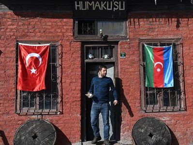 Al-Monitor: Tensions run high as Azerbaijan-Turkey alliance causes concern for Iran