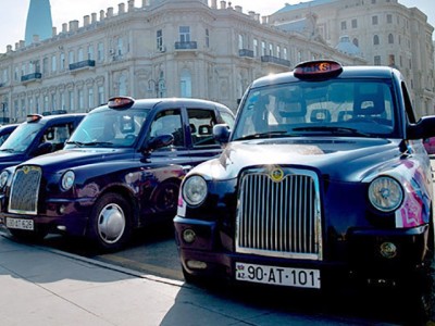 29 cases of unethical treatment of women by cab drivers in Baku in November
