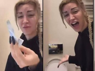 Turkish blogger faces 7 years in prison for having a bill flushed down the toilet