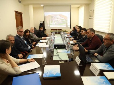 Նոր քրեակատարողական հիմնարկ ունենալու գաղափարը մտել է իրականացման փուլ. Արդարադատության փոխնախարար