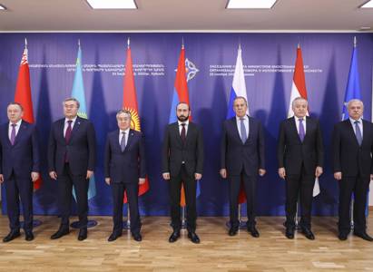 Глава МИД Армении: Мы будем обсуждать очень важные вопросы и для ОДКБ