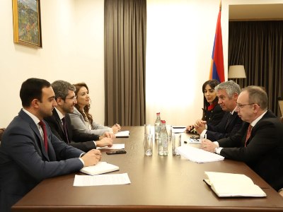 Հայաստանը մտադիր է ընդլայնել Ասիական զարգացման բանկի հետ հետագա համագործակցությունը
