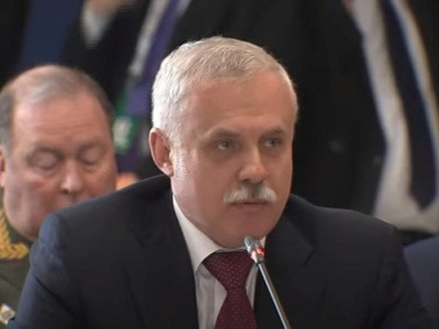 Генсек ОДКБ видит угрозу расширения конфликта в Украине из-за действий НАТО