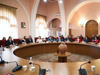 «Չարենցն ու իր ժամանակաշրջանը». գիտաժողով՝ նվիրված Եղիշե Չարենցի 125-ամյակին