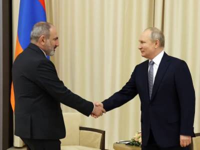 Putin: Relations between Armenia and Russia have ancient and deep roots