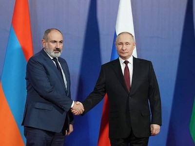 Pashinyan: Economic ties between Armenia and Russia are developing at high speed
