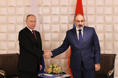 «Հրապարակ». Պատերազմից հետո ՀՀ իշխանությունը ռուսամետության ասպարեզում ռեկորդներ խփեց