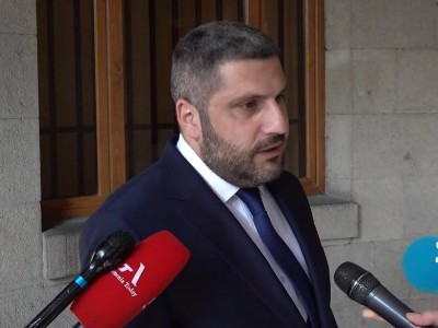 «Վարչապետը կորոշի». Արմեն Փամբուխչյանը` նոր ստեղծվող ՆԳ նախարարությունում պաշտոն զբաղեցնելու մասին