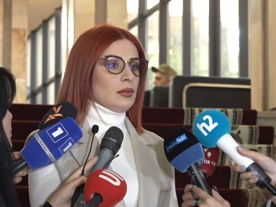 Агнесса Хамоян: Никто не ограничен в выражении собственной позиции