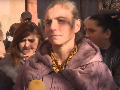 Ես իմ տունն եմ ուզում Նիկոլից, եթե չտվեց, իր համար լավ չի լինելու. նա խոստացել է բերձորցիներին. Տեղահանված բնակիչ