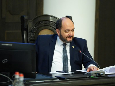 В Армении обсудили подготовку к конкурсу «Детское Евровидение-2022»