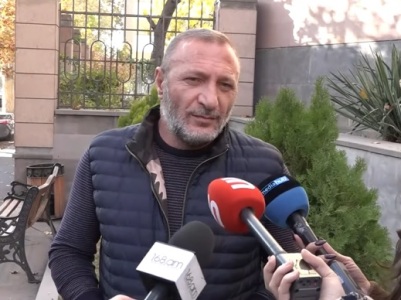 Отец погибшего военнослужащего: Полицейские - тряпки для личного пользования Никола