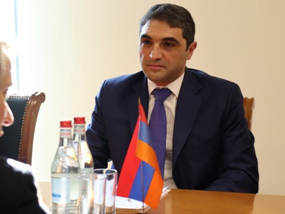 Ուրախ եմ, որ Հայաստանը լավ ճանաչող գործընկեր ունենք ՄԱԿ-ի Եվրոպական տնտեսական հանձնաժողովում. ՇՄ նախարար