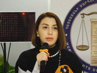 Հարցված կանանց 18 տոկոսը նշել է, որ ֆիզիկական կամ սեռական բռնության է ենթարկվել. օմբուդսմեն