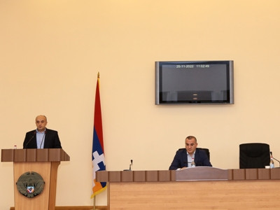 Այս տարվա 9 ամսում Արցախում գրանցվել է 18.2 տոկոս տնտեսական աճ