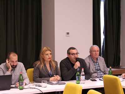Քննարկվել են Հայաստանում հին և նոր կառուցվող շենքերի էներգետիկ սերտիֆիկացման հետ կապված հարցեր