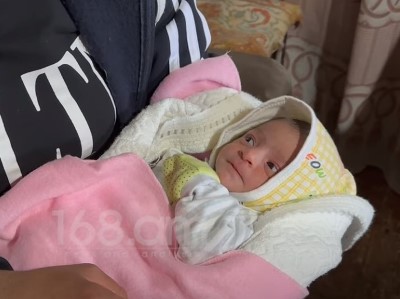 «Ասում էր՝ ե՞րբ պետք է պուճուրը ծնվի, որ դիրքերից գամ»․ Ջերմուկում զոհված Արման Մխիթարյանի 5-րդ երեխան ծնվել է. 168.am