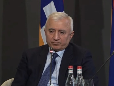 Даниелян: Армения выступает бенефициаром, однако армянского варианта «мирного» соглашения нет