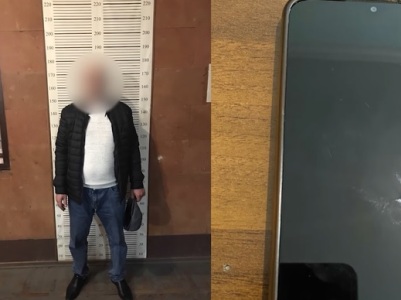 Երկու վանաձորցի Երեւանի երթուղայիններում գողացել են հեռախոս եւ դրամապանակ. նրանք ձերբակալվել են