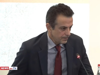 Хачикян: Мы потерпели дипломатическое поражение на западном и восточном направлениях