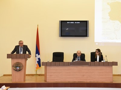 Артур Товмасян: Мы за продолжение переговорного процесса под эгидой Минской группы ОБСЕ