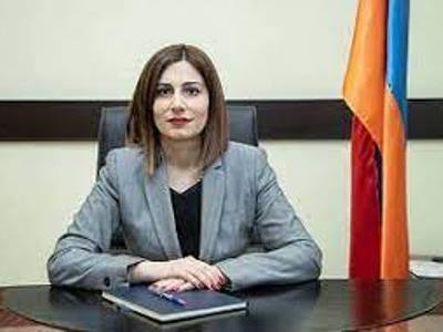 Փաշինյանը ընդամենը մեկ օրով Անահիտ Ավանեսյանին արձակուրդ է տրամադրել