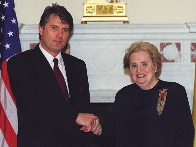 Ե՞րբ Ուկրաինան դարձավ թեժ կետ. The American Conservative