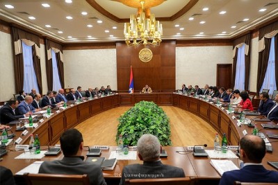 «Փաստ». «Այս նշանակումն ինքնին լեգիտիմացնում է Արցախի հարցի չլուծված լինելը»