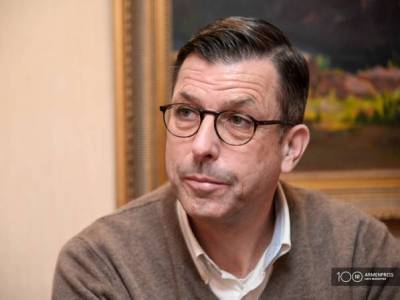 MEP Lars Patrick Berg: European Commission's natural gas deal with Azerbaijan broke great trust that existed in Armenia