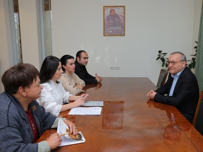 Իմ պայքարը 2 ուղղությամբ է՝ Արցախի կարգավիճակ և զոհված ազատամարտիկների ընտանիքների շահերի պաշտպանություն․ Ա. Թովմասյան