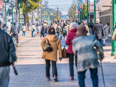 Fertility in Japan hits new low: Population shrinks and aging