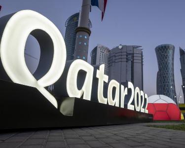 Qatar World Cup chief says between 400 and 500 migrants workers die