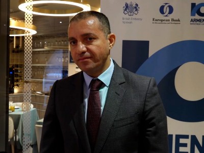 Глава Минэкономики Армении: Пропускная способность грузоперевозок через Ларс увеличивается