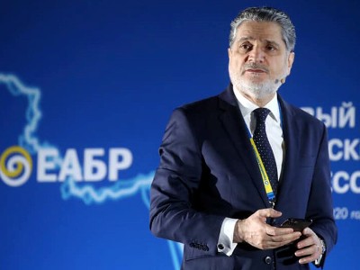 Project launched by Armenia ex-PM gets international recognition