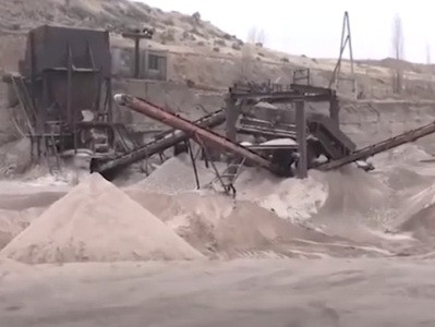 Ապօրինի արդյունահանման խոշոր վնասները Սիսում