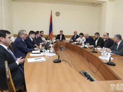 Հնարավորություն կտրվի թույլտվությունների ստացման հայտերը, փաստաթղթերը լրացնել և ներբեռնել էլեկտրոնային եղանակով