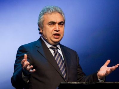 IEA head predicts a more difficult winter next year