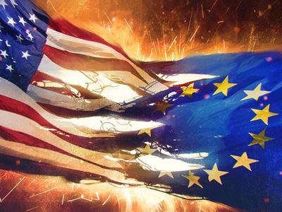Politico: Europe's anti-American itch