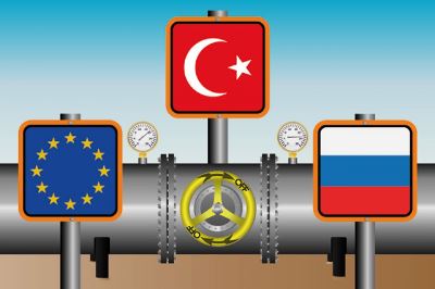 Reuters: Europe wary of Turkish hub